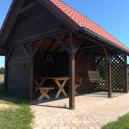 Villa Sloneczne Zacisze Miłomłyn Exterior foto